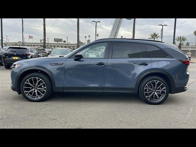 2025 Mazda CX-70 PHEV Premium Package