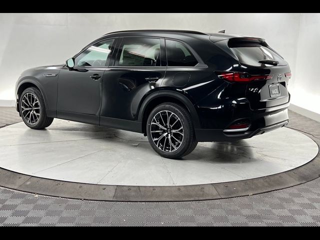 2025 Mazda CX-70 PHEV Premium Package