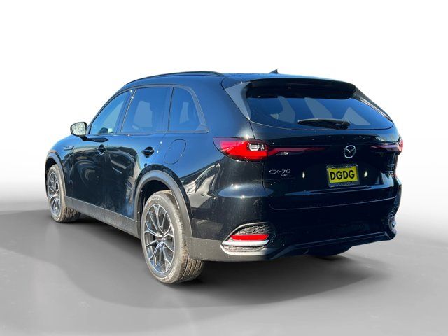 2025 Mazda CX-70 PHEV Premium Package