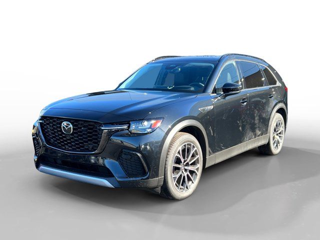 2025 Mazda CX-70 PHEV Premium Package