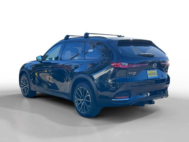 2025 Mazda CX-70 PHEV Premium Package