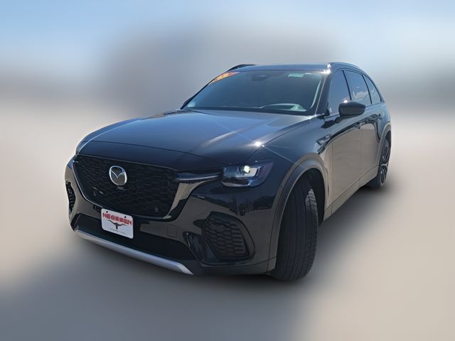 2025 Mazda CX-70 PHEV Premium Package