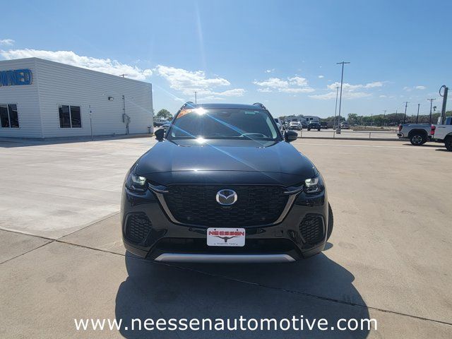 2025 Mazda CX-70 PHEV Premium Package
