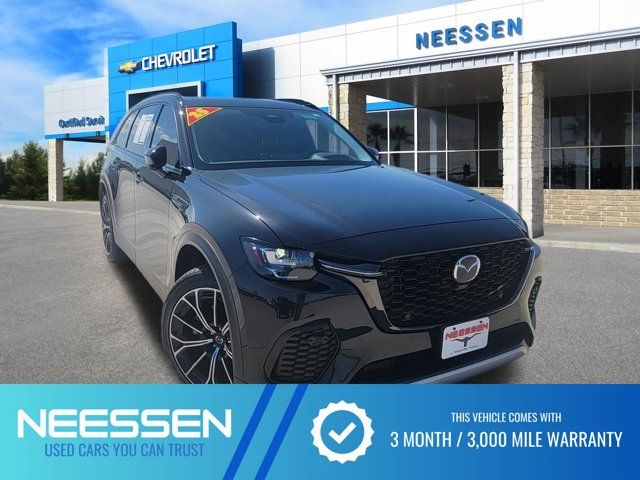 2025 Mazda CX-70 PHEV Premium Package