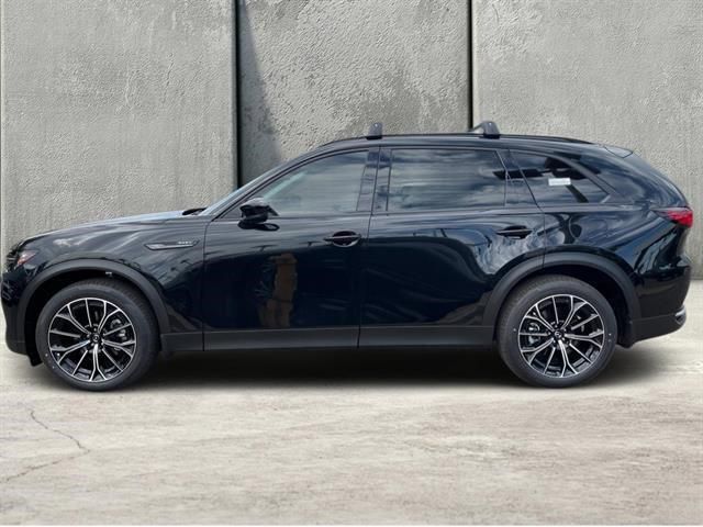 2025 Mazda CX-70 PHEV Premium Package