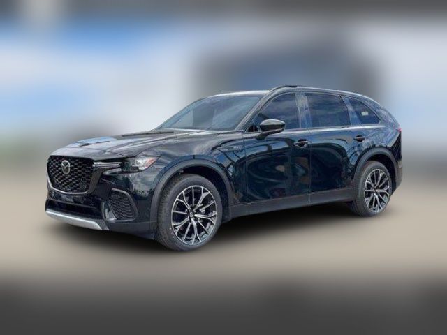 2025 Mazda CX-70 PHEV Premium Package