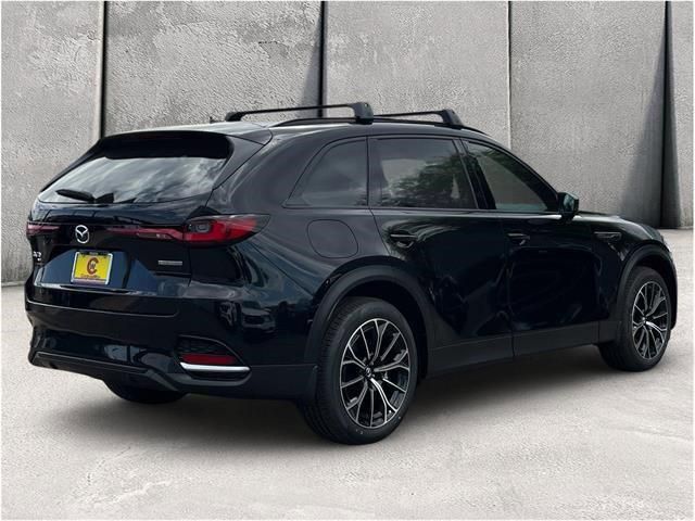 2025 Mazda CX-70 PHEV Premium Package