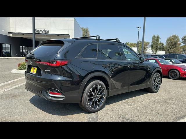 2025 Mazda CX-70 PHEV Premium Package