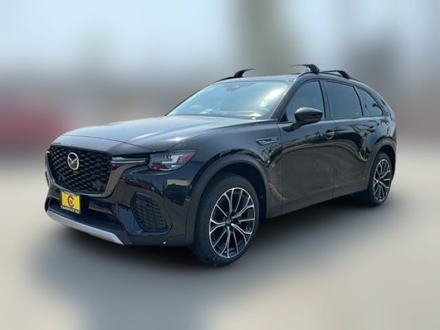 2025 Mazda CX-70 PHEV Premium Package