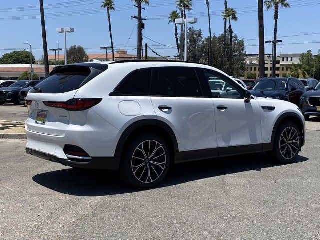 2025 Mazda CX-70 PHEV Premium Package