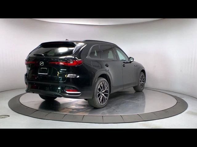 2025 Mazda CX-70 PHEV Premium Package