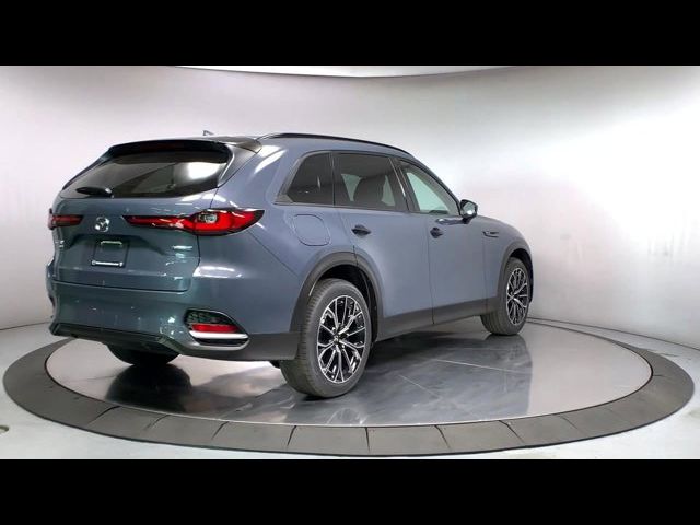 2025 Mazda CX-70 PHEV Premium Package