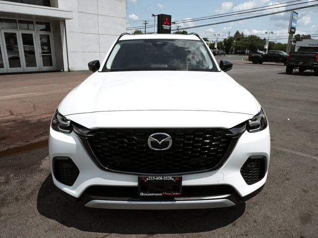 2025 Mazda CX-70 PHEV Premium Package