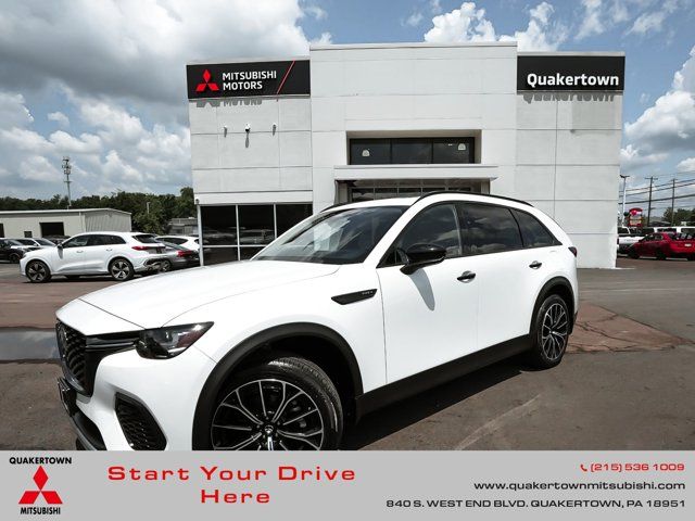 2025 Mazda CX-70 PHEV Premium Package