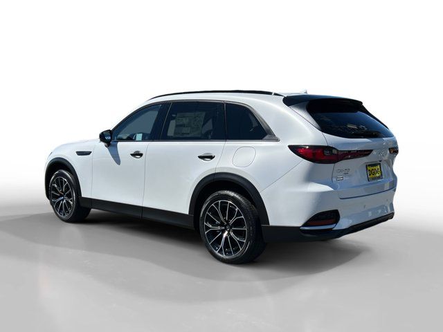 2025 Mazda CX-70 PHEV Premium Package