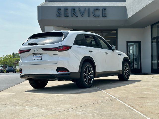 2025 Mazda CX-70 PHEV Premium Package