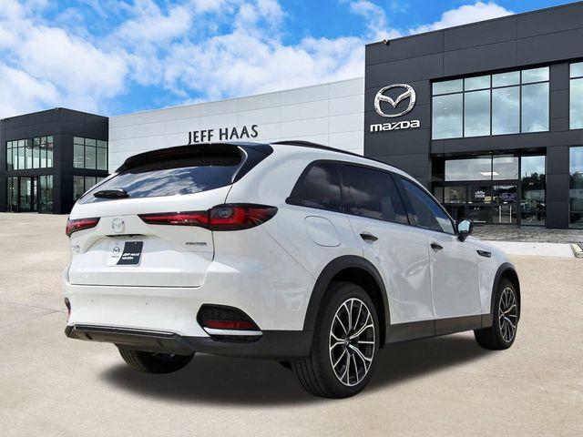 2025 Mazda CX-70 PHEV Premium Package