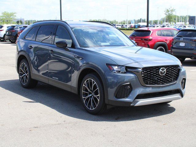 2025 Mazda CX-70 PHEV Premium Package