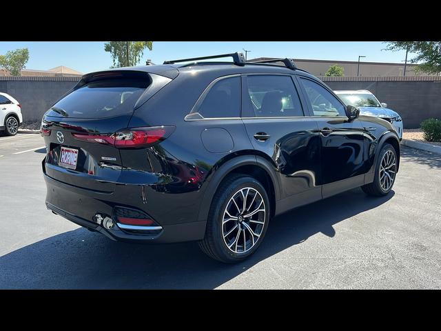 2025 Mazda CX-70 PHEV Premium Package