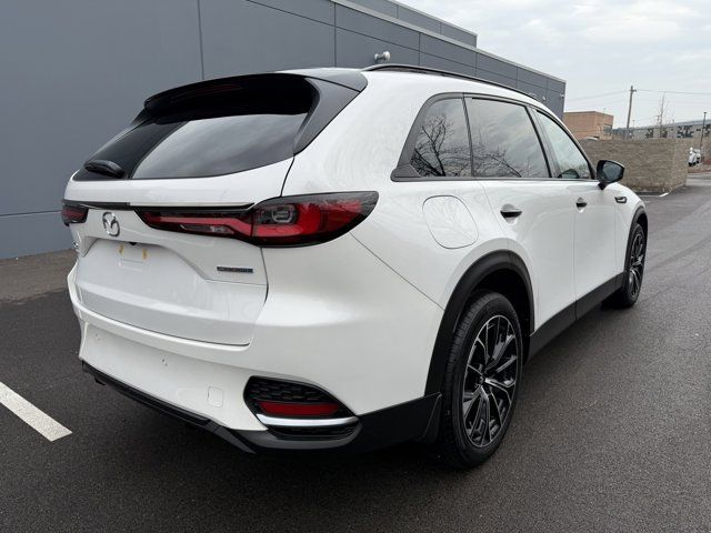 2025 Mazda CX-70 PHEV Premium Package