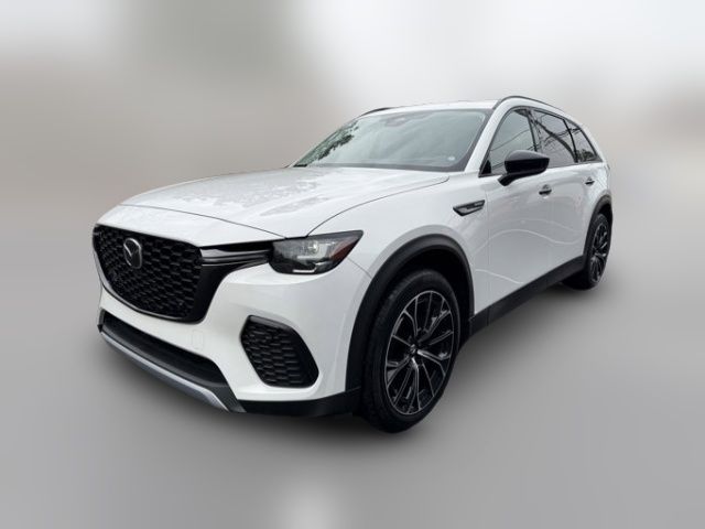 2025 Mazda CX-70 PHEV Premium Package