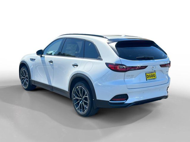 2025 Mazda CX-70 PHEV Premium Package