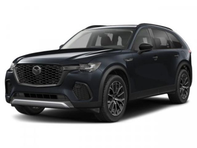 2025 Mazda CX-70 PHEV Premium Package