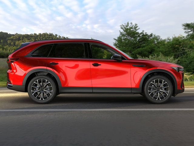 2025 Mazda CX-70 PHEV Premium Package