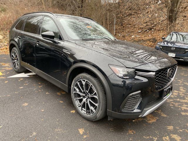 2025 Mazda CX-70 PHEV Premium Package