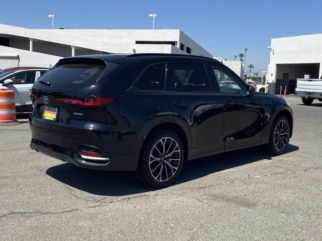 2025 Mazda CX-70 PHEV Premium Package