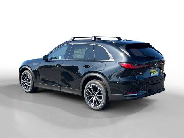 2025 Mazda CX-70 PHEV Premium Package