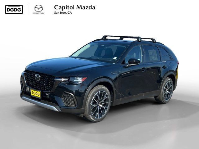 2025 Mazda CX-70 PHEV Premium Package