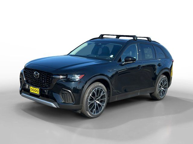 2025 Mazda CX-70 PHEV Premium Package