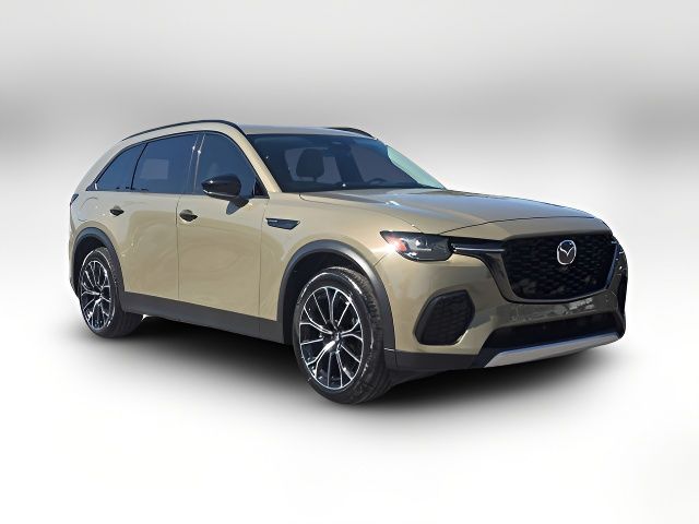 2025 Mazda CX-70 PHEV Premium Package