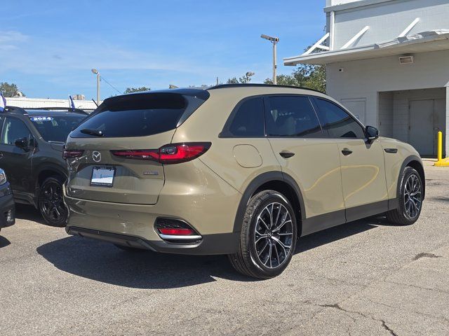 2025 Mazda CX-70 PHEV Premium Package