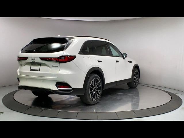 2025 Mazda CX-70 PHEV Premium Package