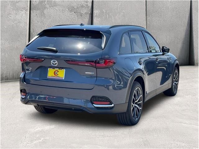 2025 Mazda CX-70 PHEV Premium Package