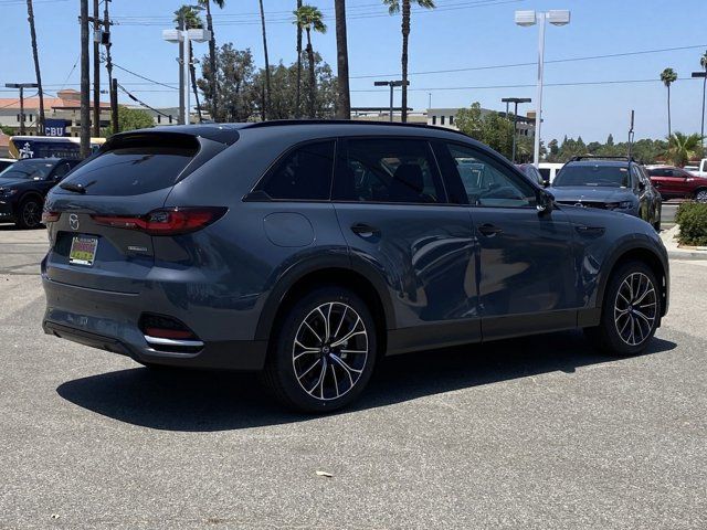 2025 Mazda CX-70 PHEV Premium Package