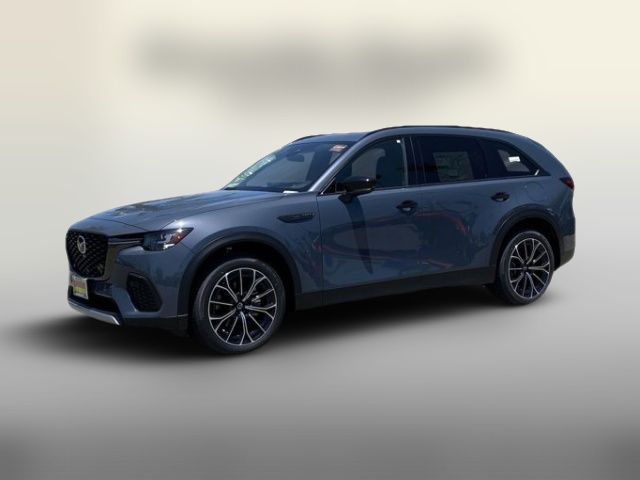 2025 Mazda CX-70 PHEV Premium Package