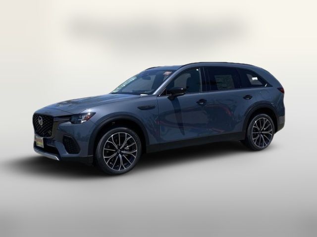 2025 Mazda CX-70 PHEV Premium Package