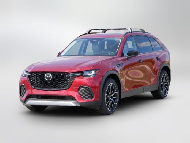 2025 Mazda CX-70 PHEV Premium Package