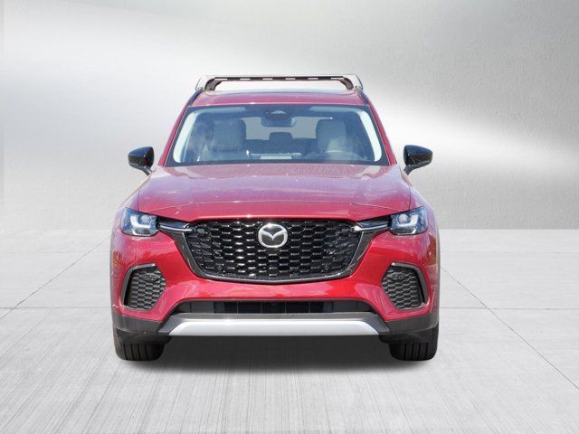 2025 Mazda CX-70 PHEV Premium Package