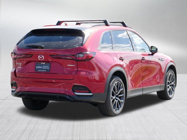 2025 Mazda CX-70 PHEV Premium Package