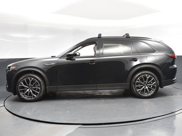 2025 Mazda CX-70 PHEV Premium Package