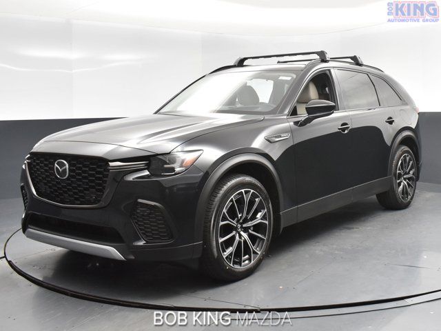 2025 Mazda CX-70 PHEV Premium Package