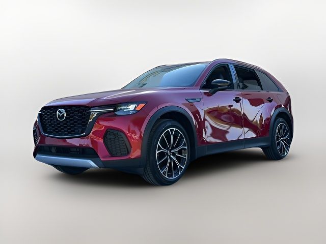 2025 Mazda CX-70 PHEV Premium Package