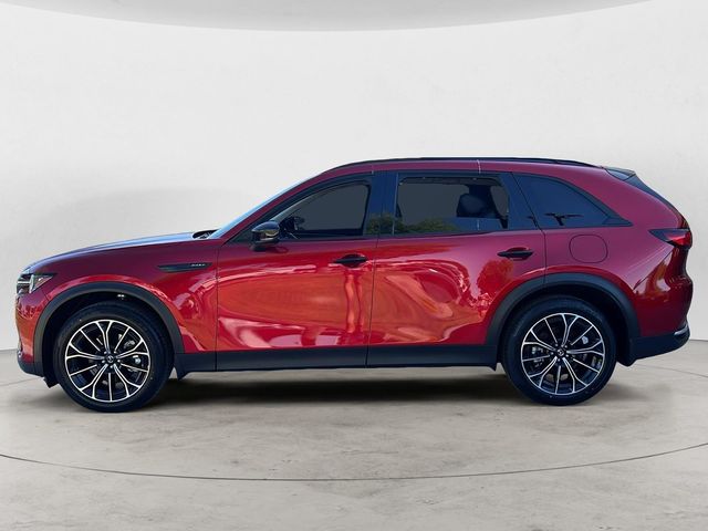 2025 Mazda CX-70 PHEV Premium Package