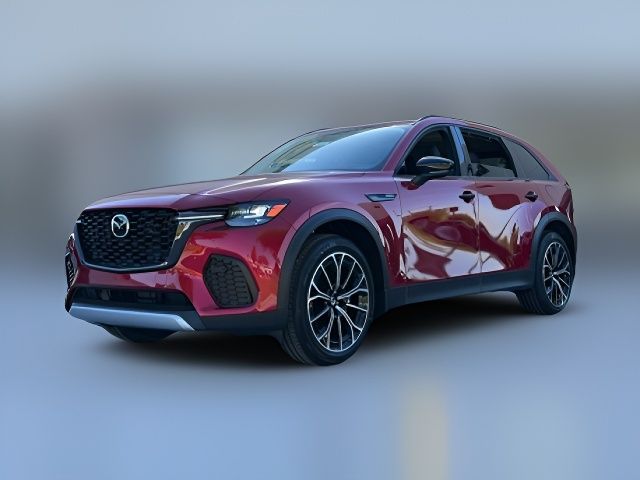 2025 Mazda CX-70 PHEV Premium Package