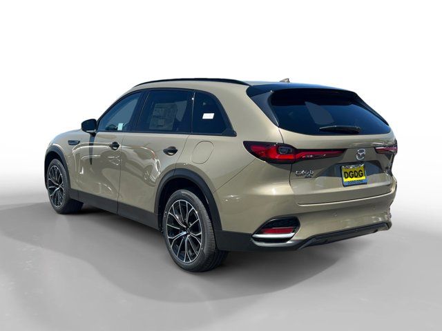 2025 Mazda CX-70 PHEV Premium Package