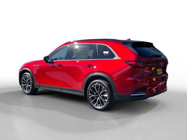 2025 Mazda CX-70 PHEV Premium Package